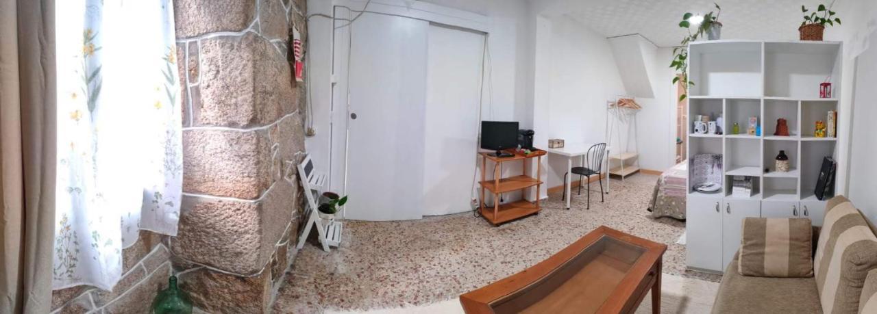 A Casa Do Santo Apartment ปอนเตเบดรา ภายนอก รูปภาพ
