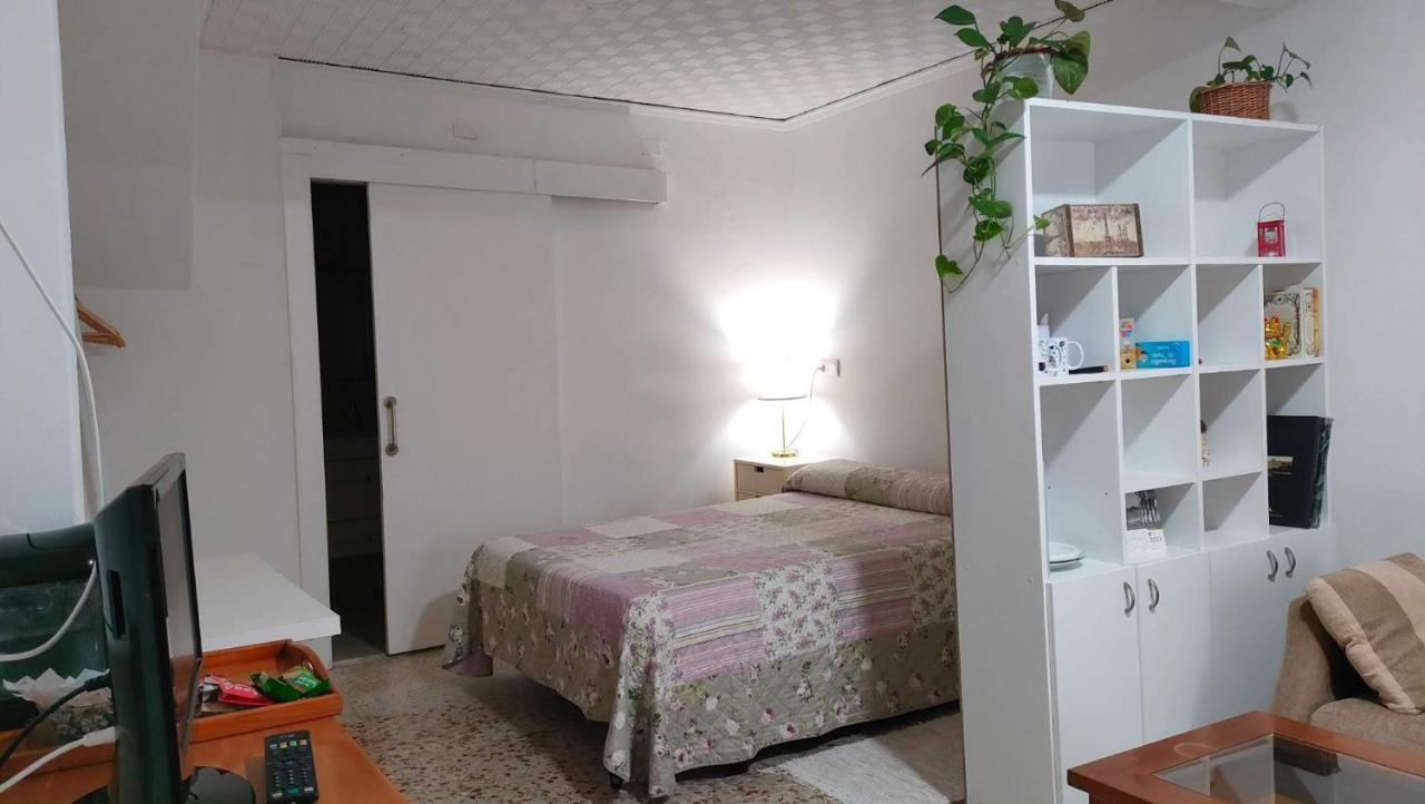 A Casa Do Santo Apartment ปอนเตเบดรา ภายนอก รูปภาพ