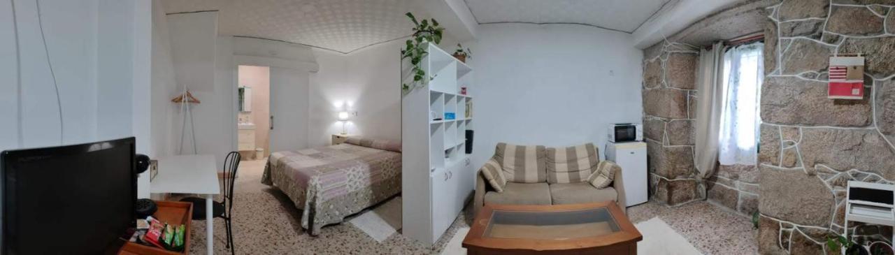 A Casa Do Santo Apartment ปอนเตเบดรา ภายนอก รูปภาพ