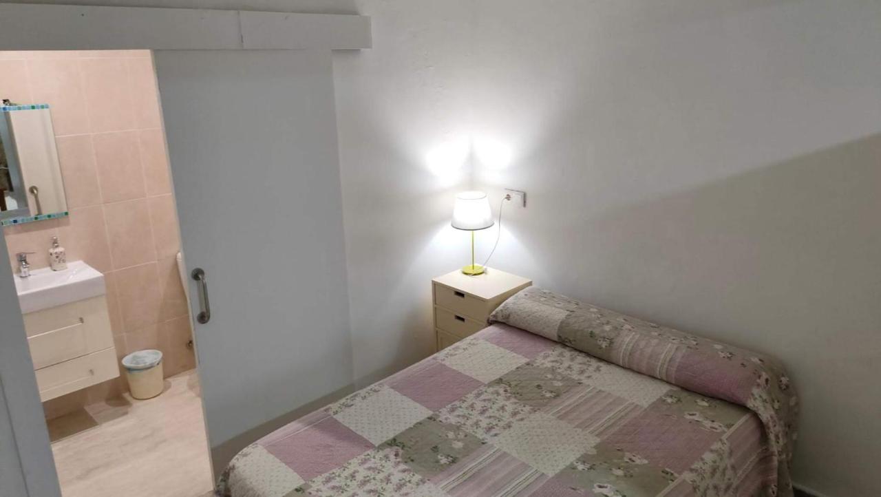 A Casa Do Santo Apartment ปอนเตเบดรา ภายนอก รูปภาพ
